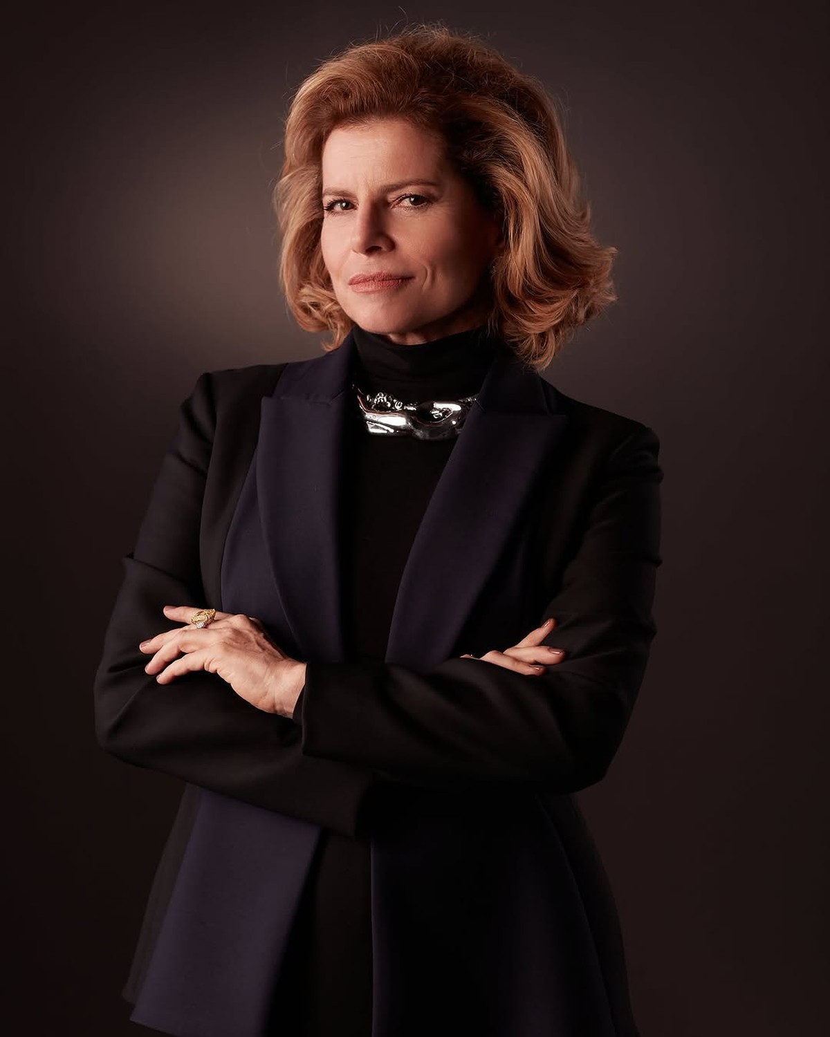 Odete Roitman (Debora Bloch) — Foto: Globo/ Rudy Huhold