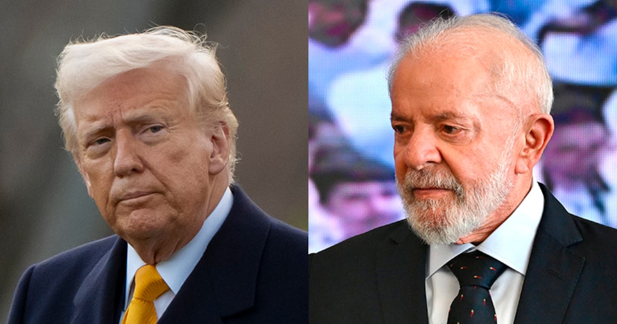 Lula provoca Trump e afirma que é bom de truco em negociações com os EUA