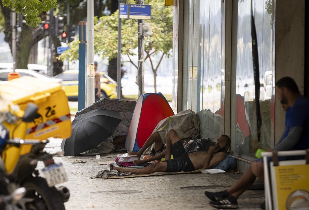 Defensoria Pública exige melhorias na assistência a pessoas em situação de rua no Rio