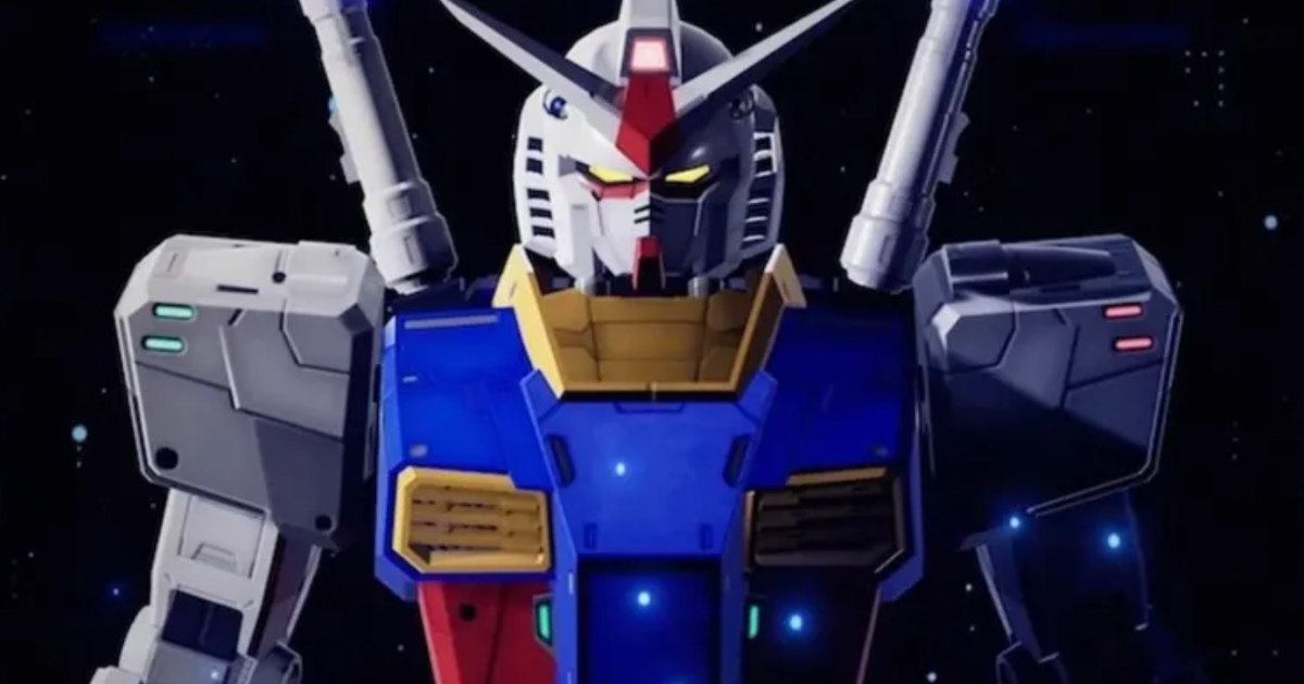 Gundam GQuX apresenta Mobile Suit essencial da franquia; descubra mais