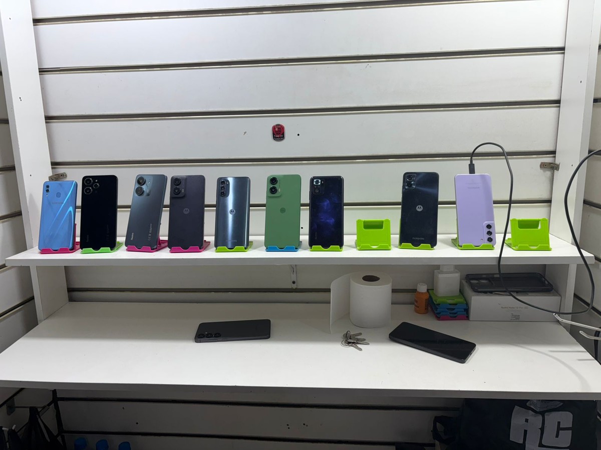 Operação Rastreio apreende mais de 300 celulares furtados em Rio das Pedras