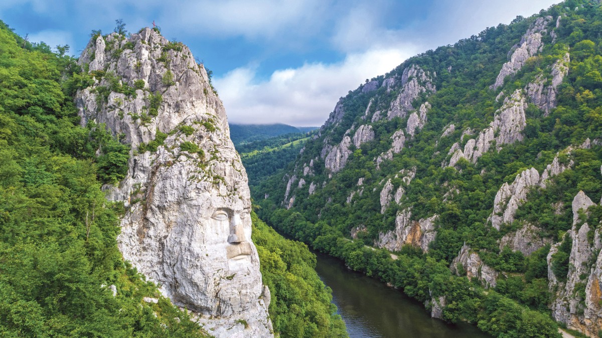 Descubra o Danúbio: uma viagem tranquila pela Europa longe das multidões