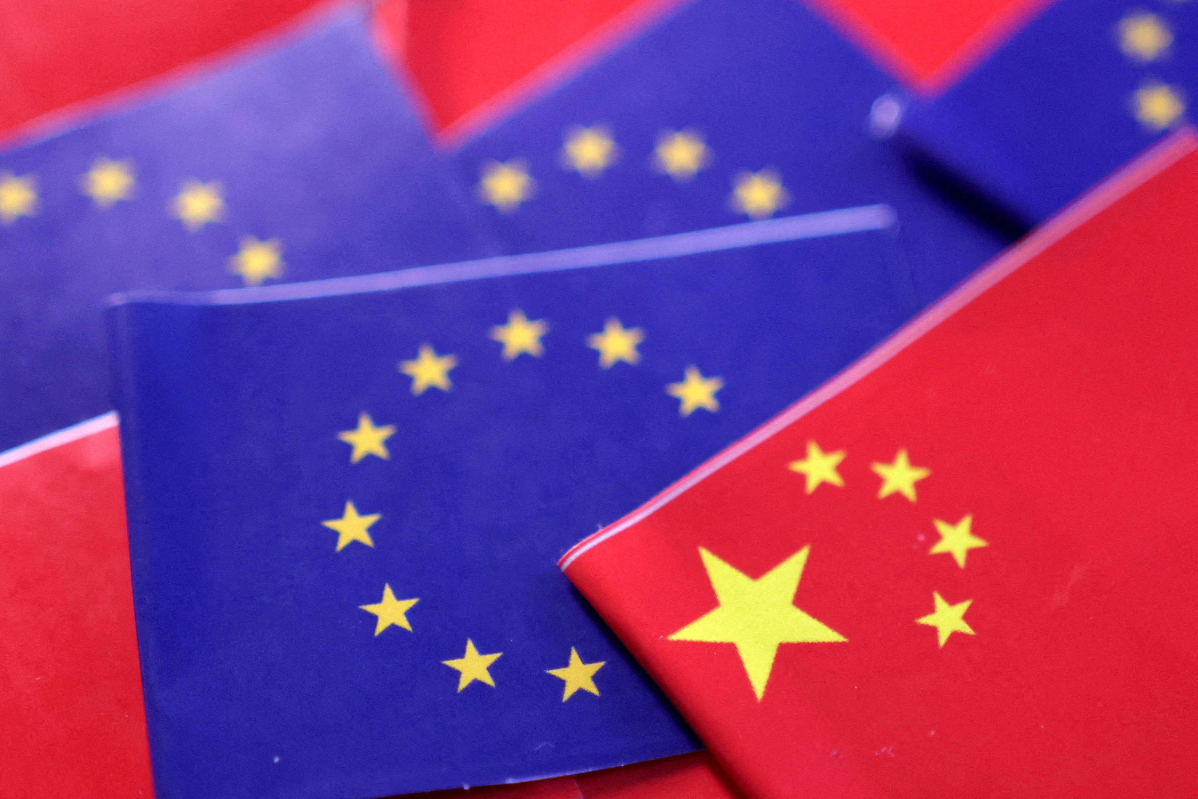 Xi Jinping se reúne com líderes da União Europeia na quinta-feira (24)