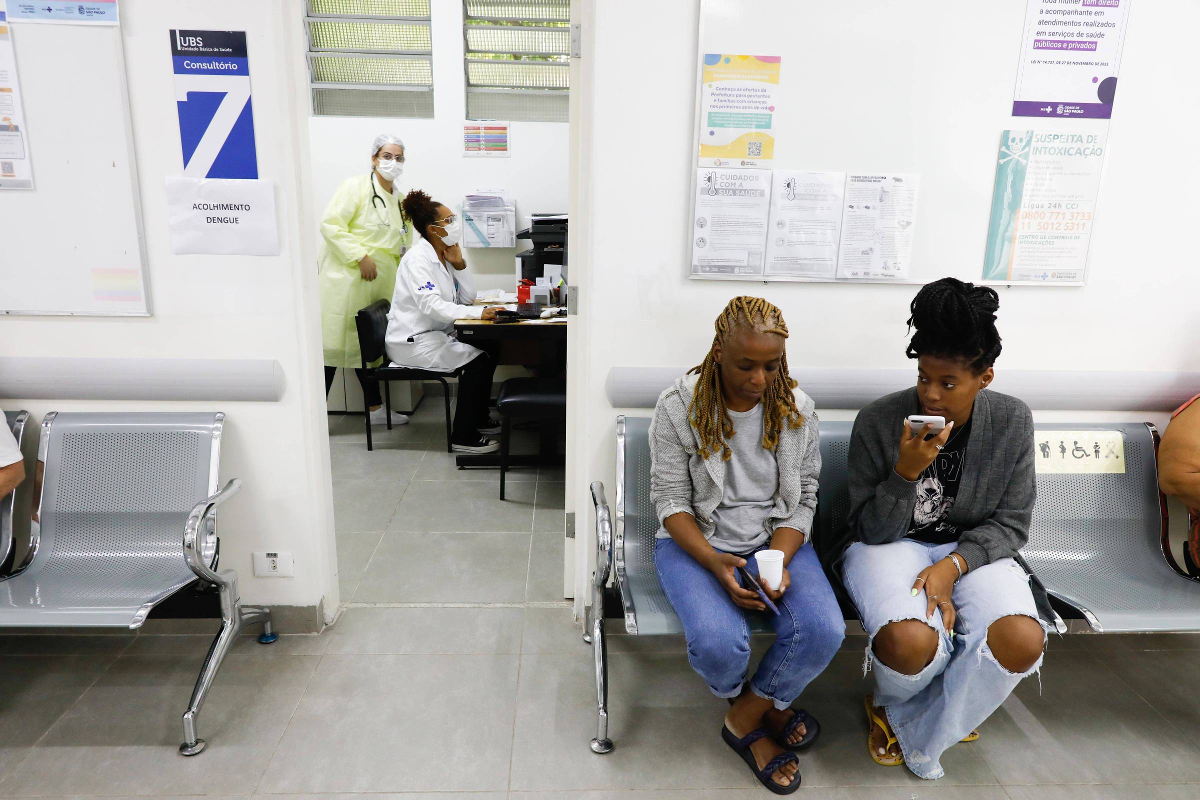 São Paulo confirma consultas do SUS via WhatsApp para reduzir faltas a partir de maio