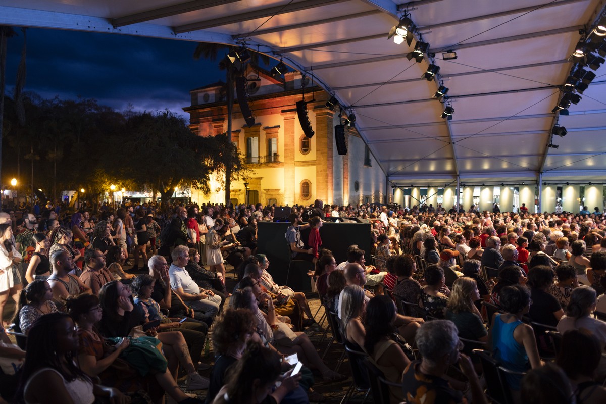 Flip 2025: descubra a programação imperdível da festa literária em Paraty