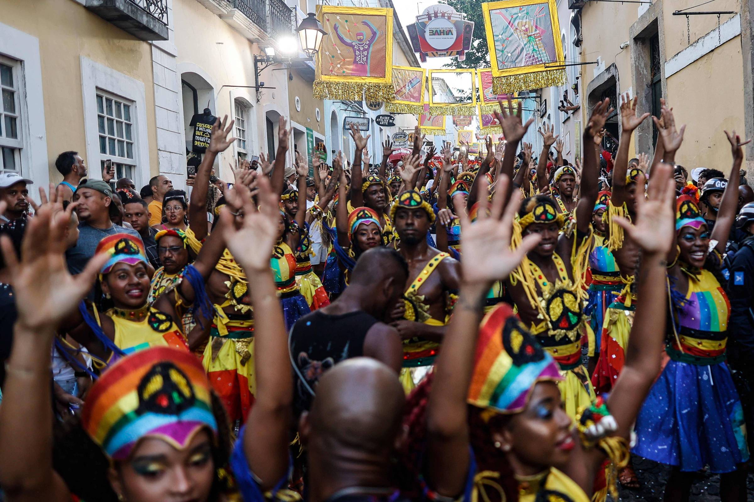 Análise de genoma revela diversidade étnica na Bahia e no Amazonas