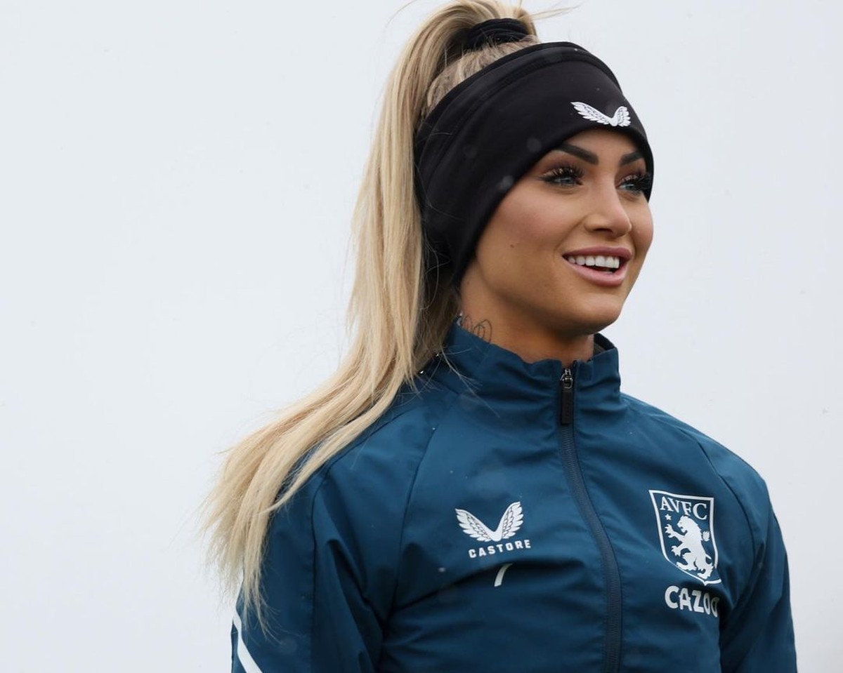 Suíça intensifica segurança para proteger jogadora Alisha Lehmann na Eurocopa