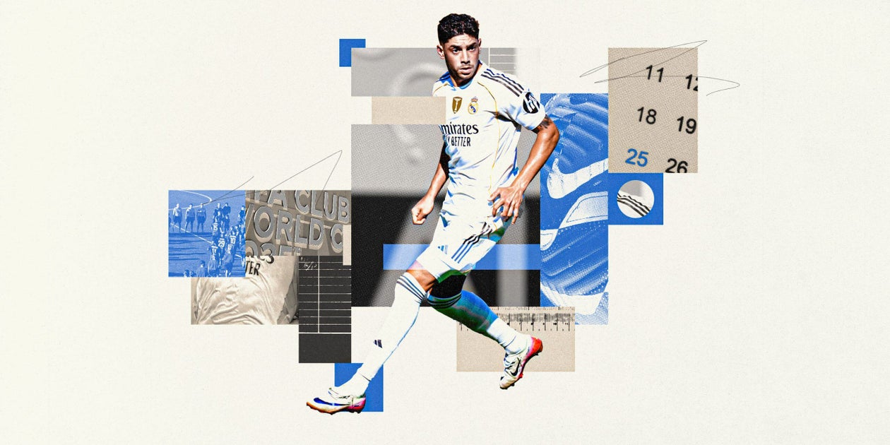 A temporada de futebol nunca realmente chega ao fim no calendário esportivo