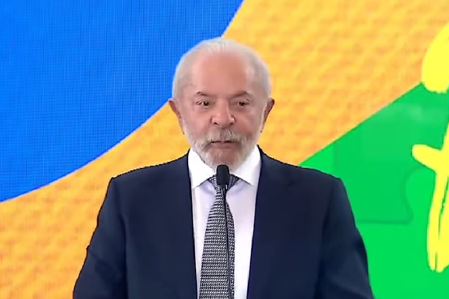 Lula pede apoio de ambientalistas para decidir sobre vetos do PL de licenciamento