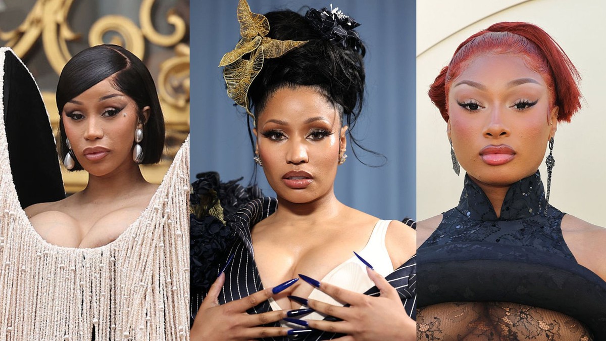 Cardi B critica rivalidade entre Nicki Minaj e Megan Thee Stallion com indireta contundente