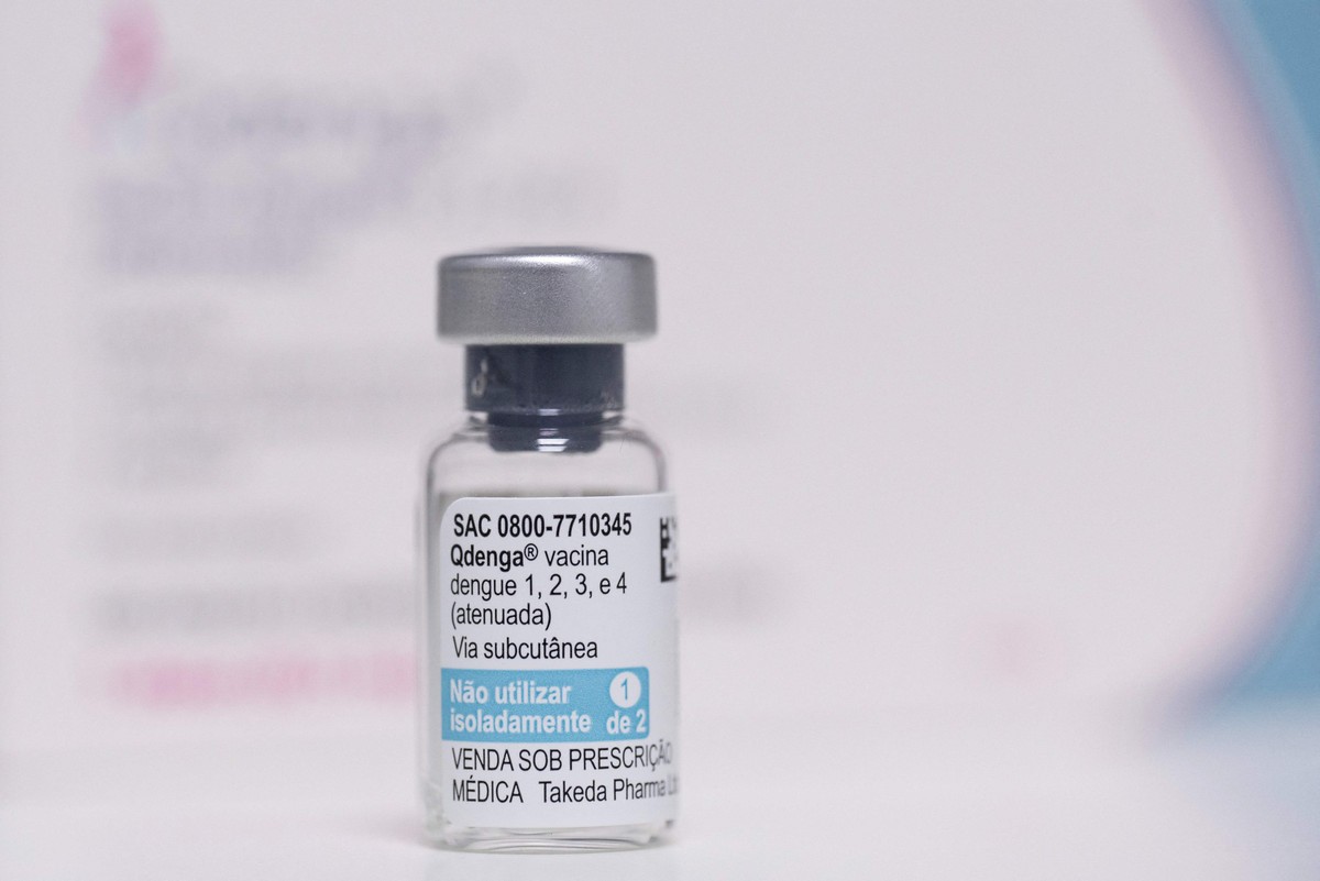 Menos da metade dos vacinados contra dengue retorna para a 2ª dose essencial