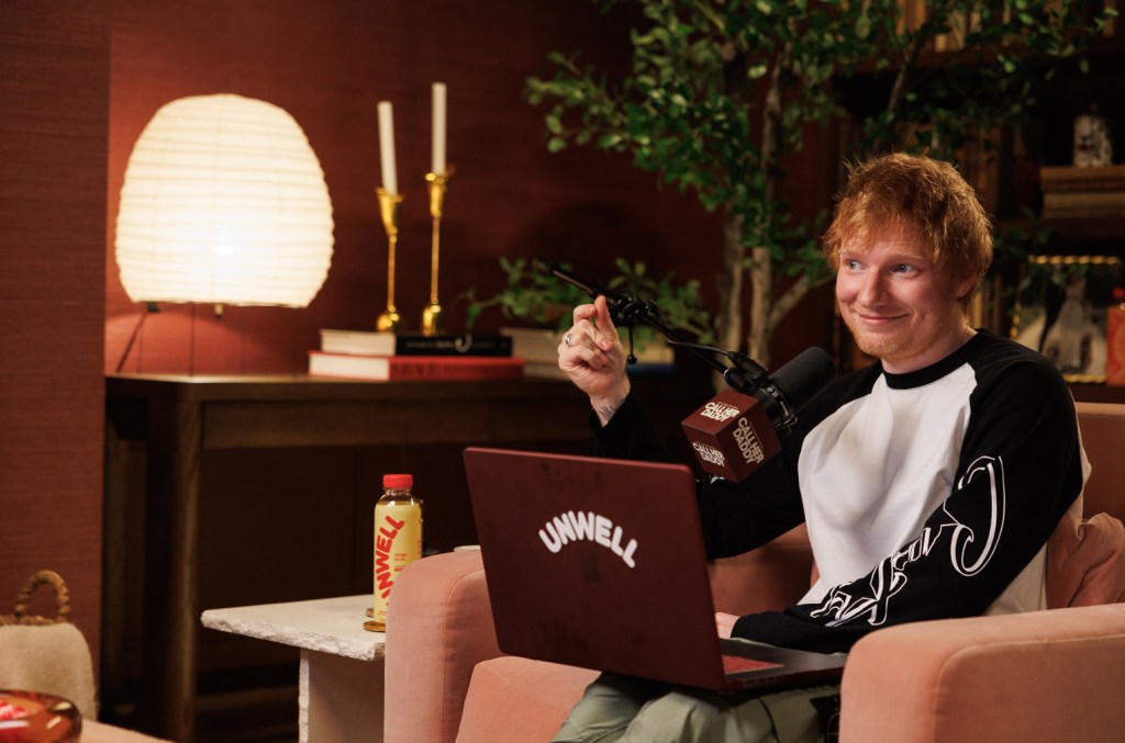 Ed Sheeran descarta Super Bowl Halftime Show e fala sobre amizade com Taylor Swift