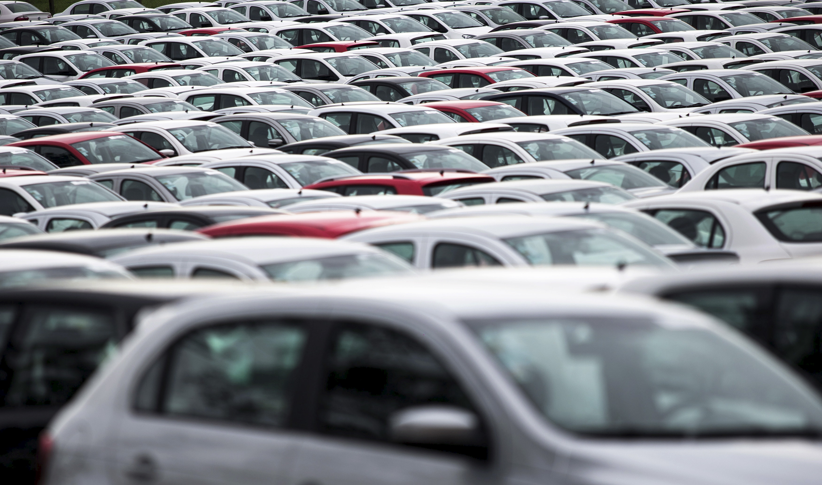 Produção de veículos cai 4,9% em junho em comparação ao mesmo mês de 2025