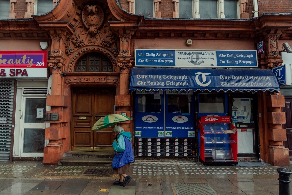 The Telegraph é vendido para fundo americano RedBird por US$ 670 milhões