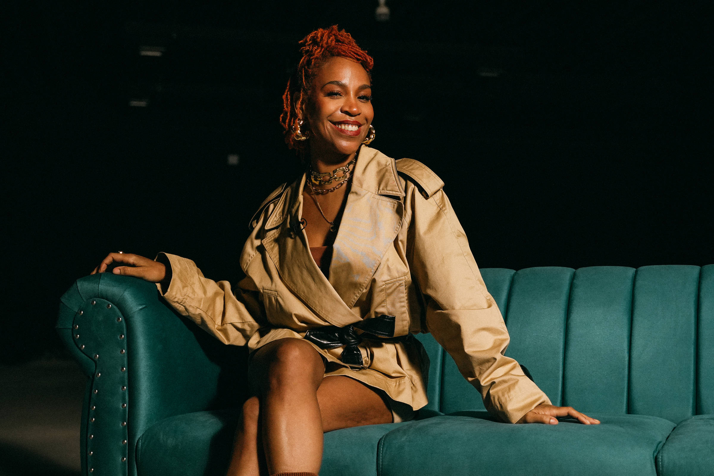 Karol Conká reflete sobre sua trajetória e se prepara para novos projetos na música