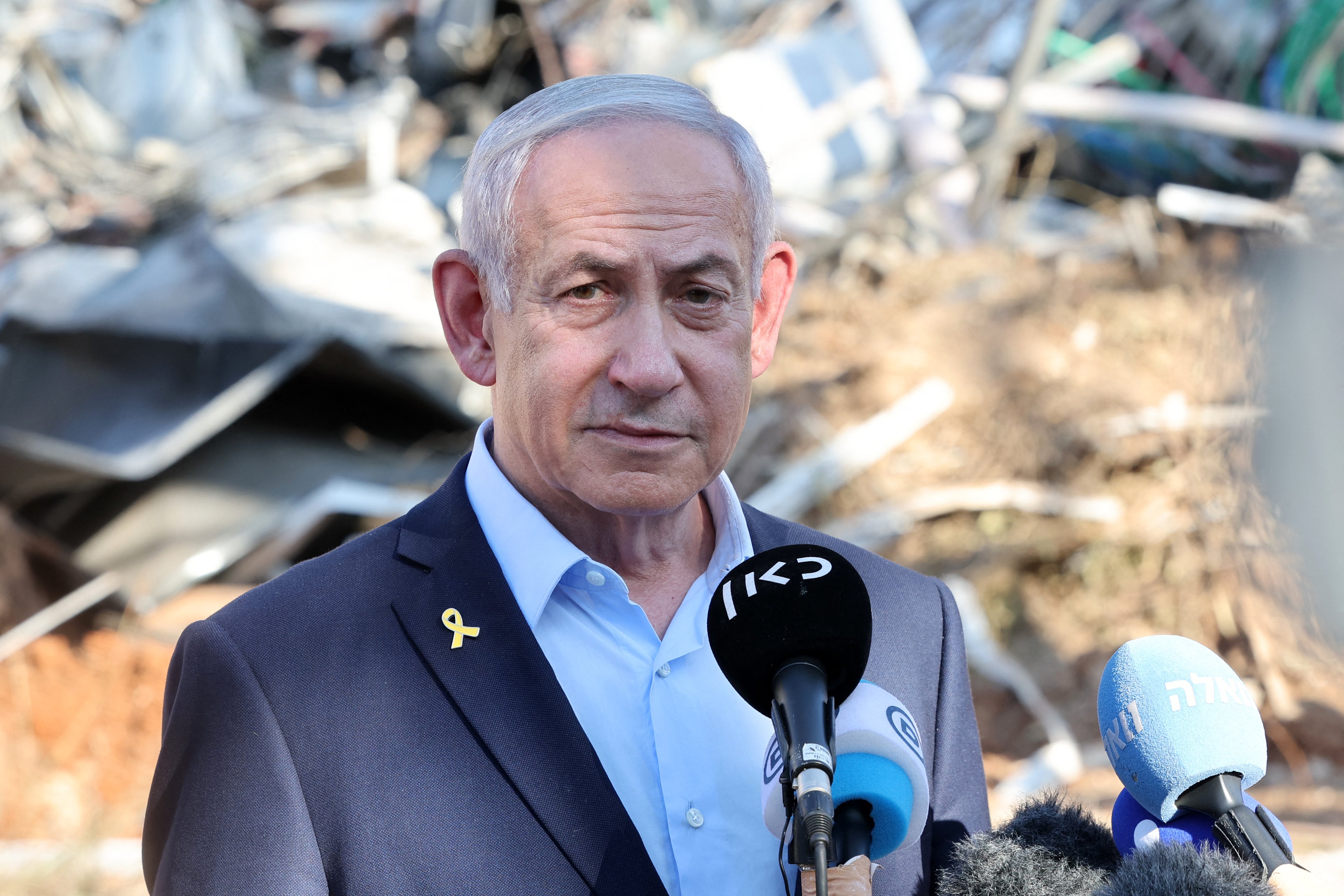Israel intensifica operações em Gaza para derrotar Hamas e libertar reféns