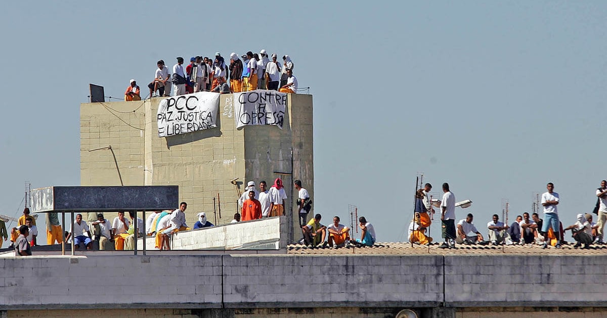 Racha no PCC: Tiriça e Vida Loka se opõem a Marcola em disputa interna