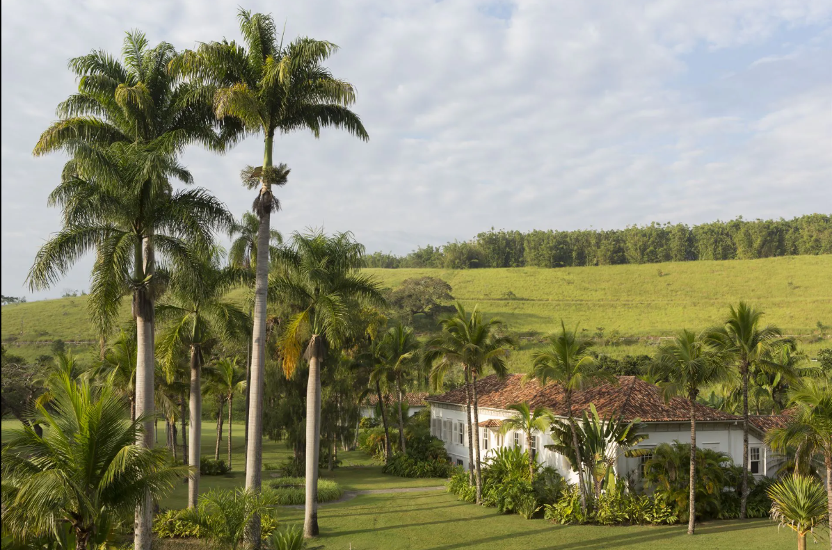 Celebridades internacionais investem em propriedades luxuosas no Brasil