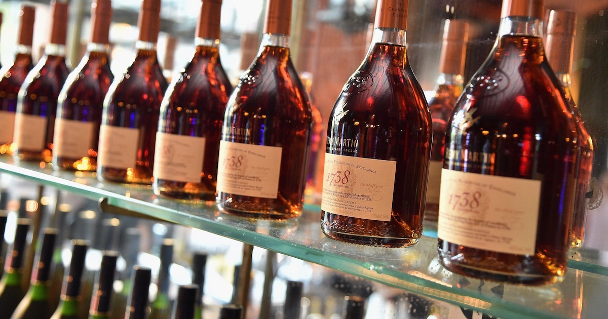 A fabricante do conhaque Remy Martin disse que Vallat, que dirigiu a empresa por mais de cinco anos, decidiu assumir um novo projeto profissional, que não foi detalhado. (Foto: Bryan Bedder/Getty Images for Remy Martin)