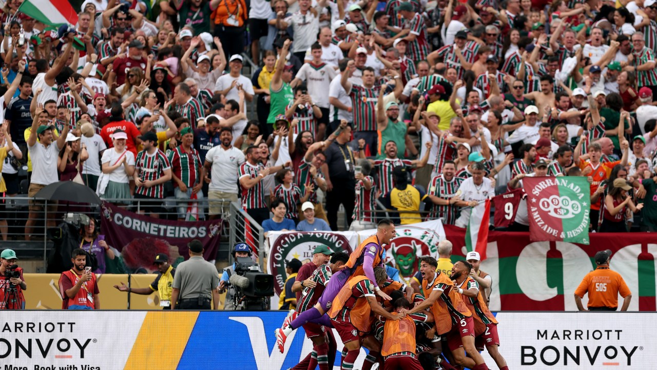 Ingressos para jogo do Fluminense na Copa do Mundo de Clubes têm preço surpreendente