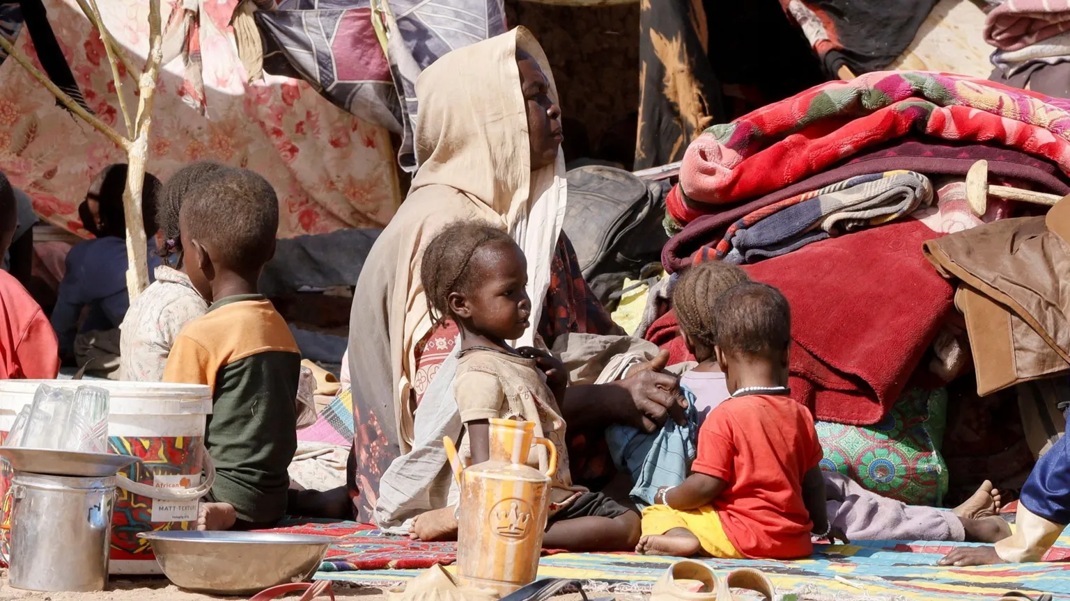 Crimes de guerra são prováveis na região de Darfur, aponta CPI