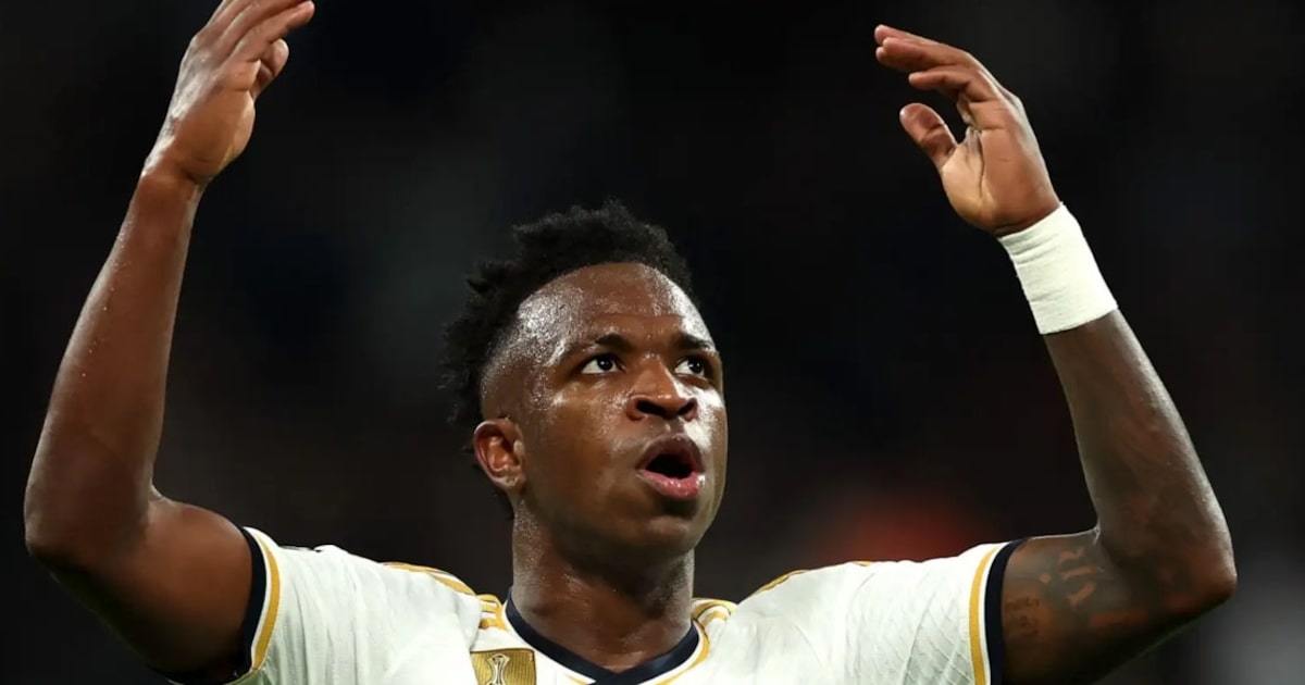 Real Madrid busca acordo salarial para evitar conflitos com Vini Jr.