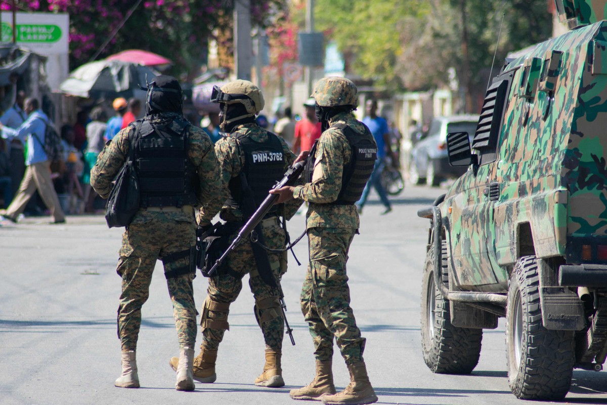 ONU revela que mais de 3.000 homicídios ocorreram no Haiti em seis meses