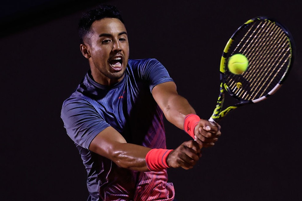 Hugo Dellien surpreende e elimina Thiago Wild na segunda rodada do Masters 1000 de Roma