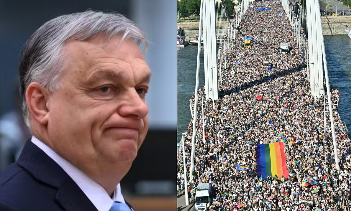 Primeiro-ministro da Hungria critica Marcha do Orgulho de Budapeste como 'vergonha'