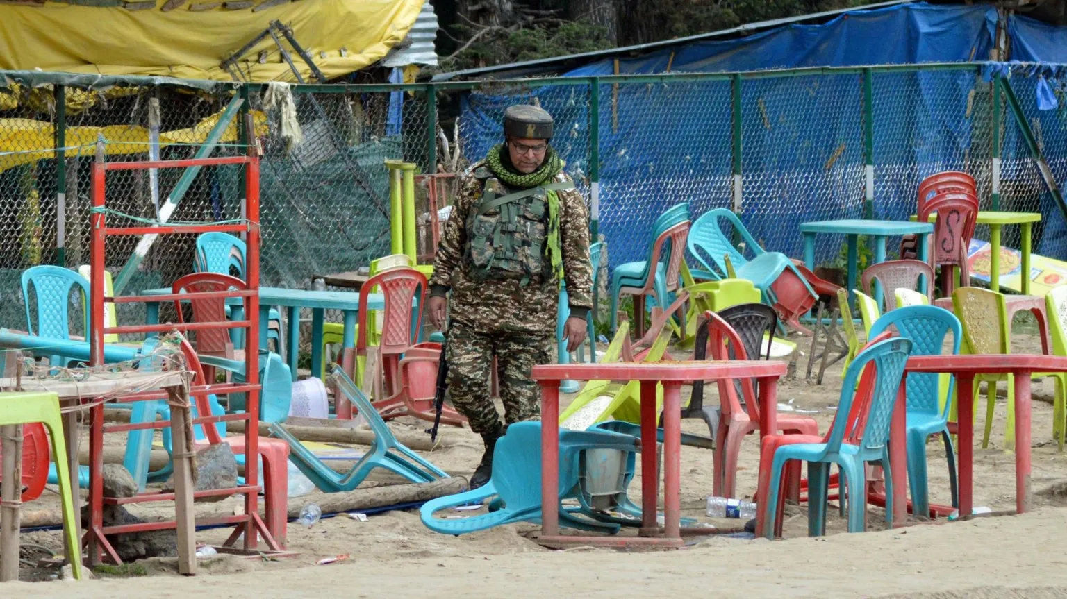 Investigadores indianos afirmam que todos os atacantes de Pahalgam eram do Paquistão