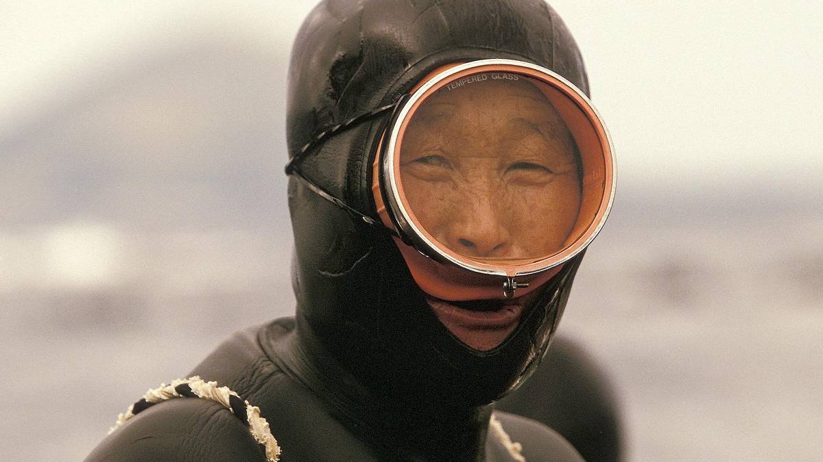 Haenyeo da Coreia apresentam vantagem genética que pode auxiliar no tratamento de doenças