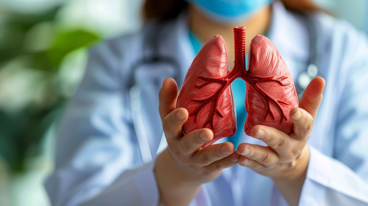 Câncer de pulmão pode ser influenciado pela dieta. (Foto: Banco de imagens/Freepik)