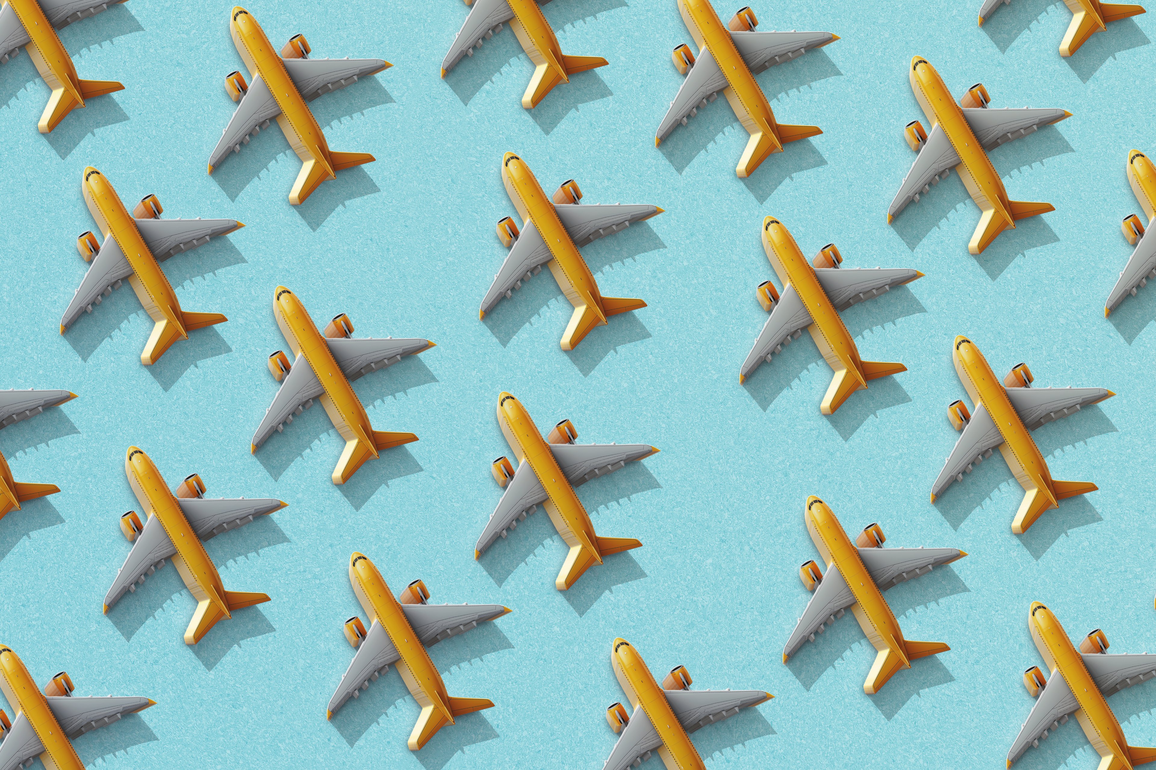 Companhias aéreas adotam nova estratégia para aumentar tarifas sem aviso prévio