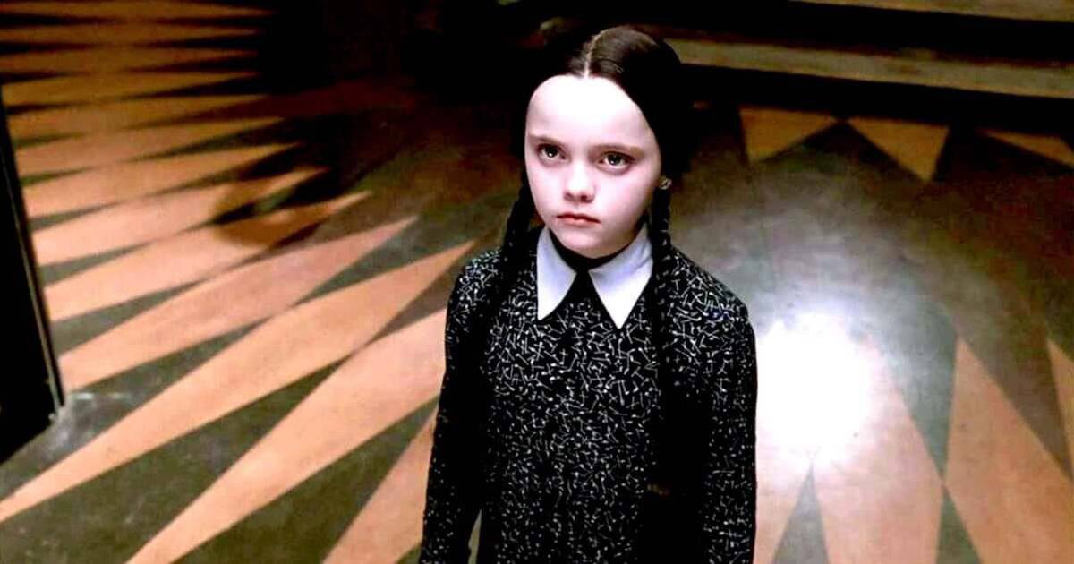 Atrizes que interpretaram Wandinha Addams e marcaram a história do personagem