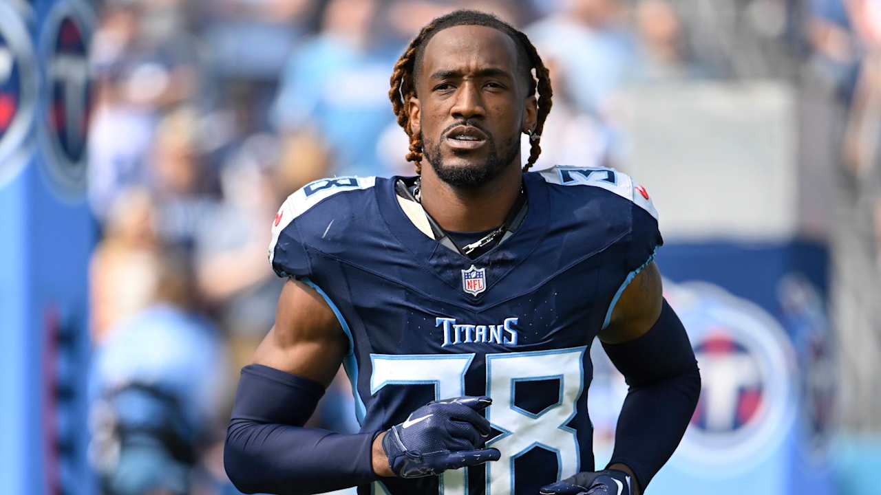 Titans buscam recuperar L'Jarius Sneed após temporada 2024 marcada por lesões