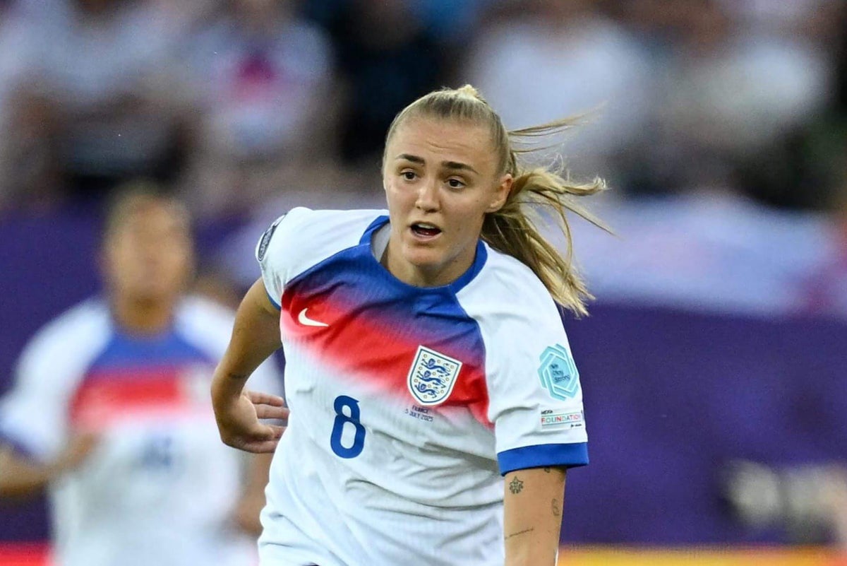 Inglaterra busca se recuperar da derrota para a França e deixar noite ruim para trás
