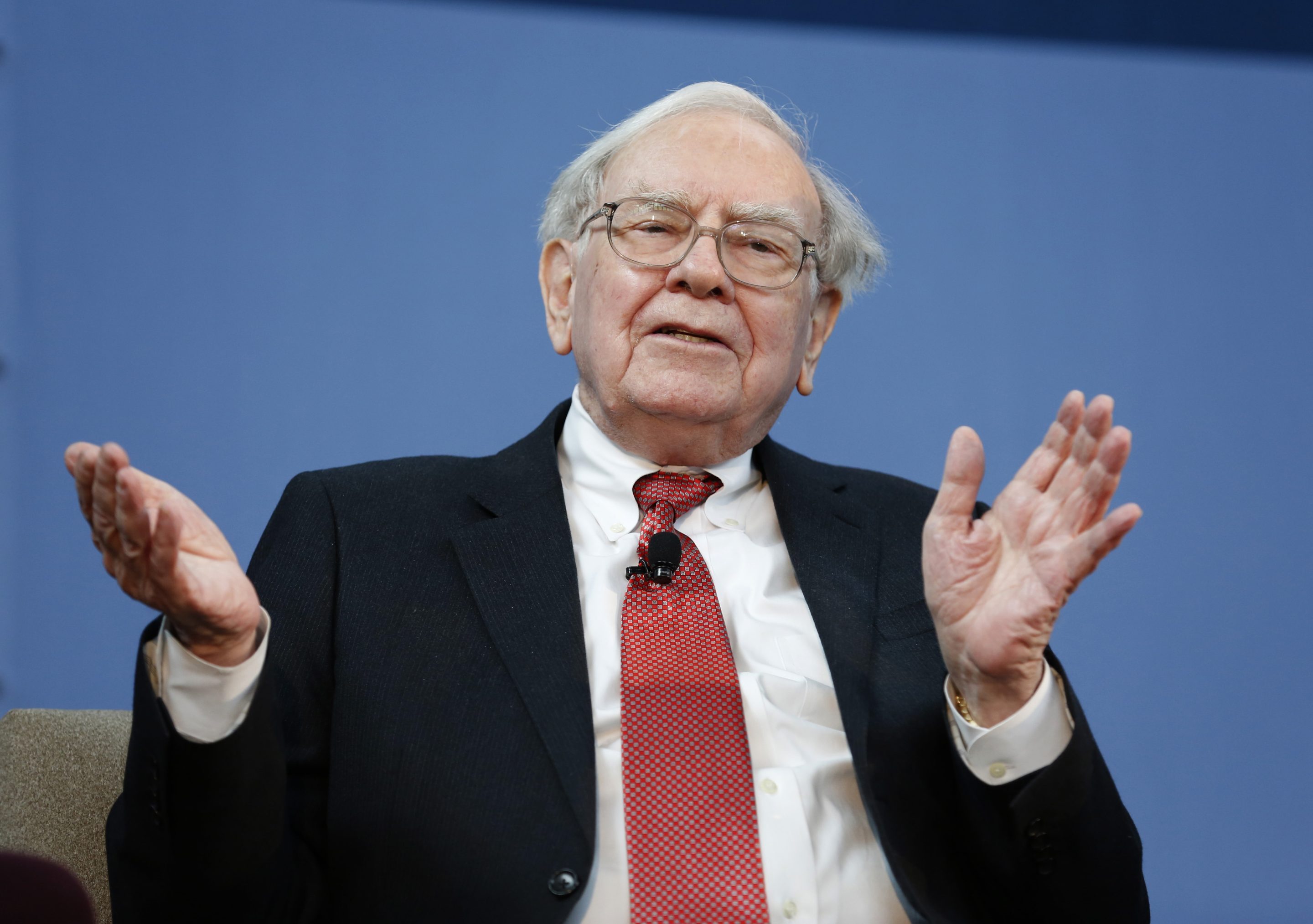 Buffett compartilha carta sobre reputação com gestores por 25 anos
