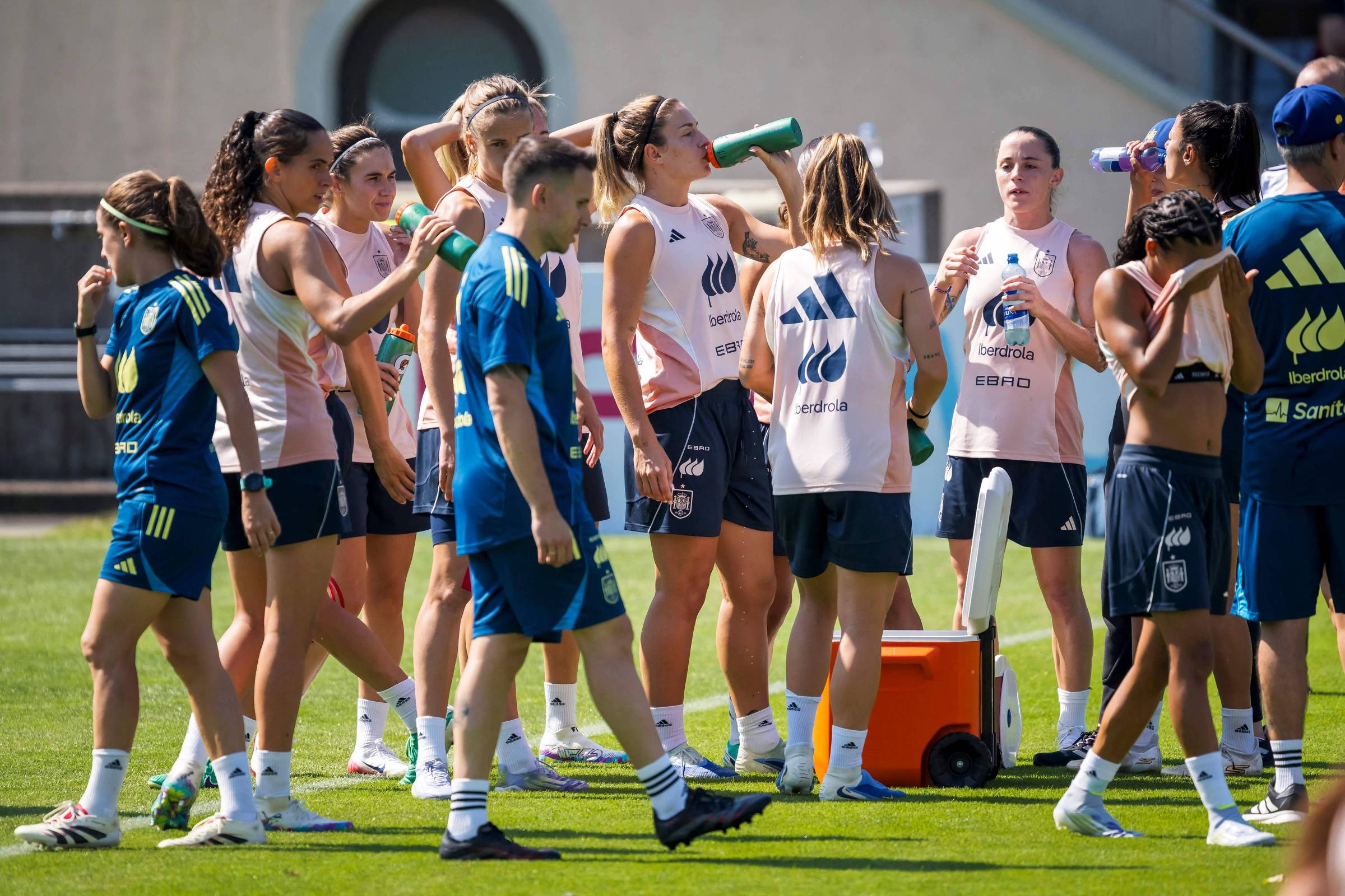 Eurocopa feminina registra recorde histórico com 600 mil ingressos vendidos