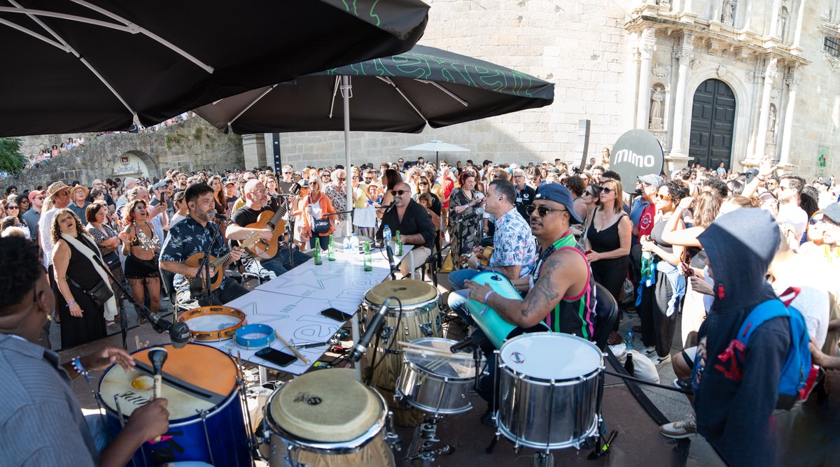 Artistas celebram tornozeleira e prestam homenagem a Preta Gil em Portugal