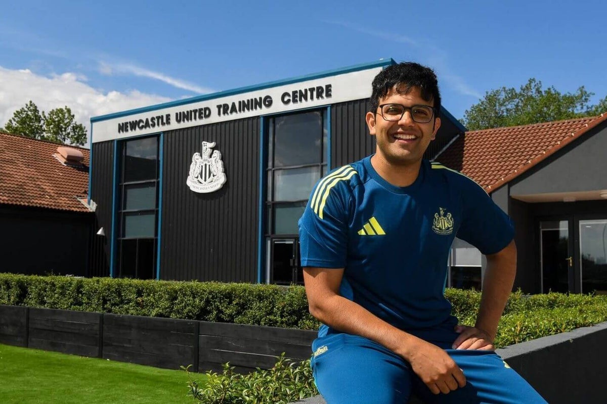 Newcastle United nomeia Sudarshan Gopaladesikan como novo diretor técnico