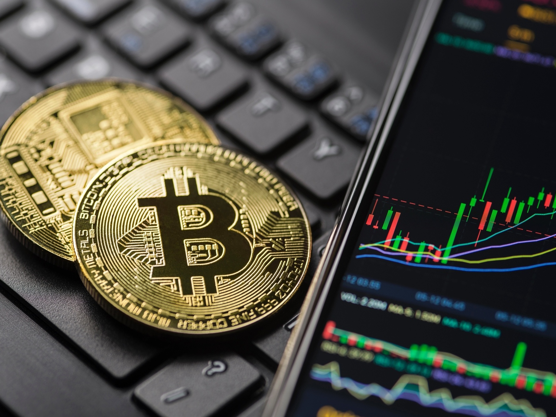 Bitcoin atinge novo recorde e ultrapassa US$ 109 mil em valorização