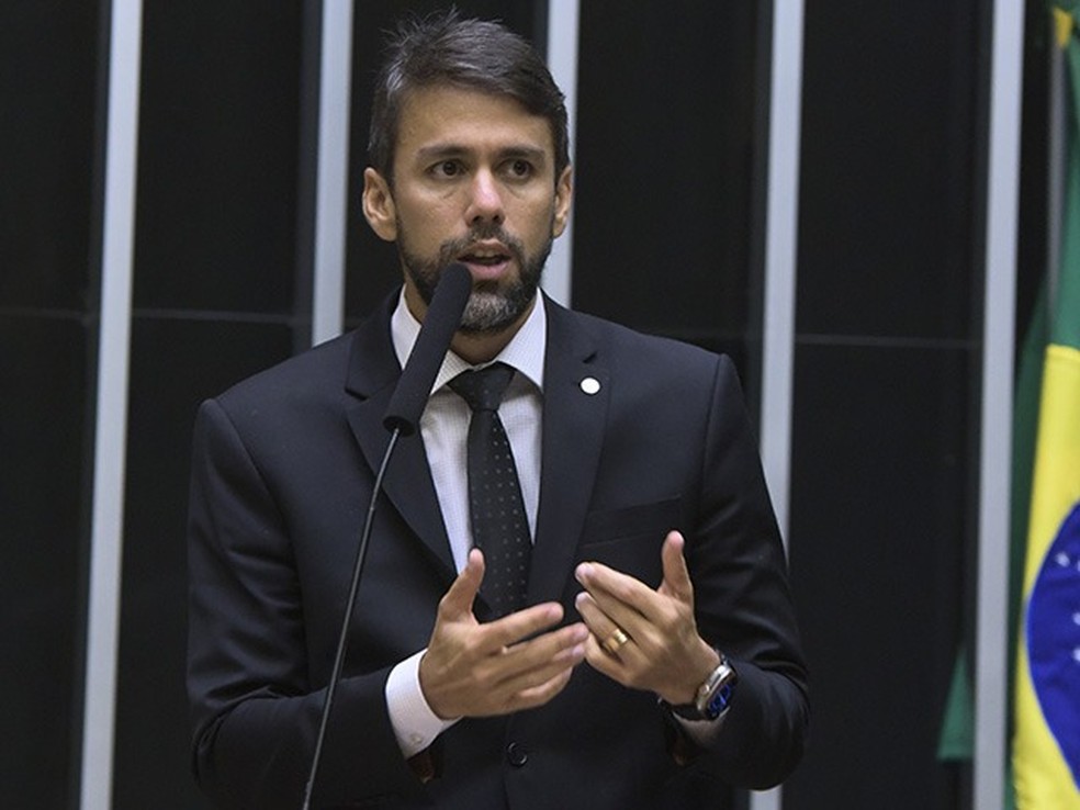 Governo anunciou o deputado Pedro Lucas (União-MA) como futuro ministro das Comunicações. (Foto: Câmara dos deputados)