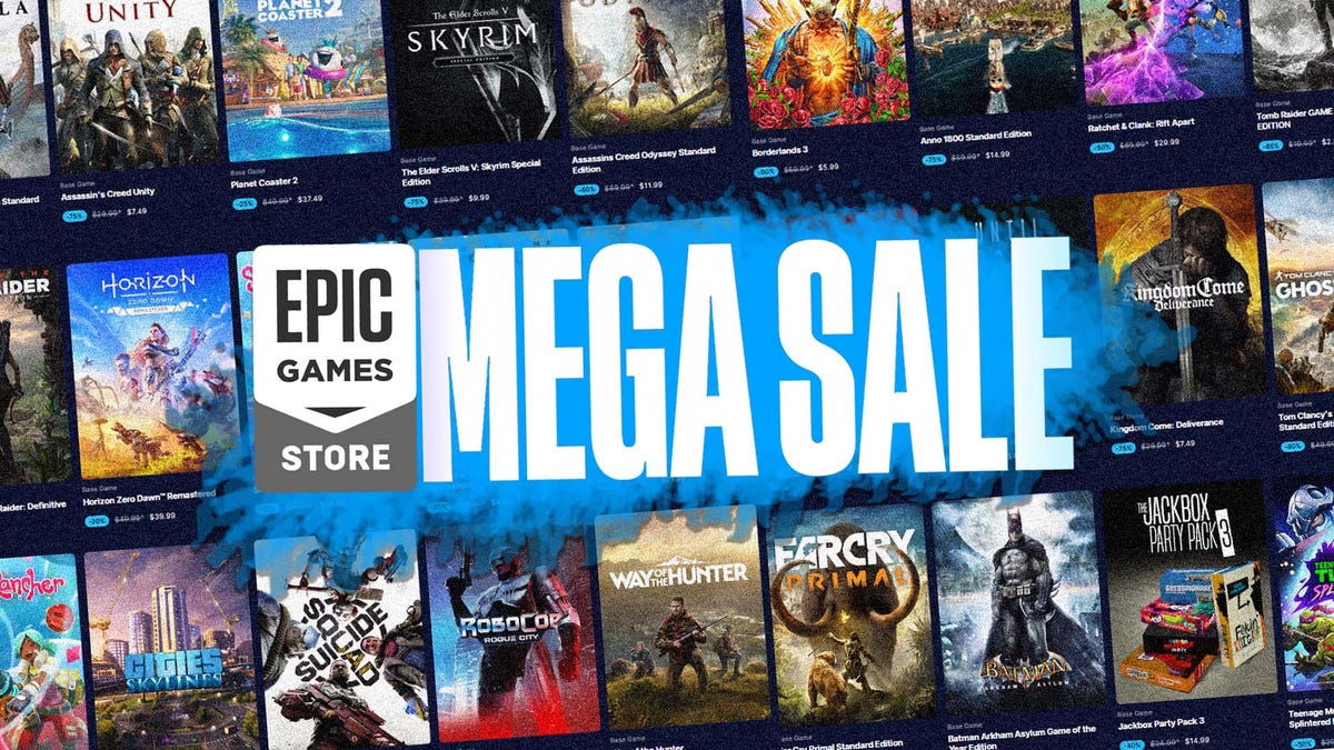 Foto: Epic / Kotaku