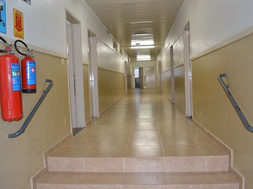 Ataque aconteceu em sala de aula na EMEF João de Zorzi (Foto: Andressa Boff/Prefeitura de Caxias do Sul/Arquivo)