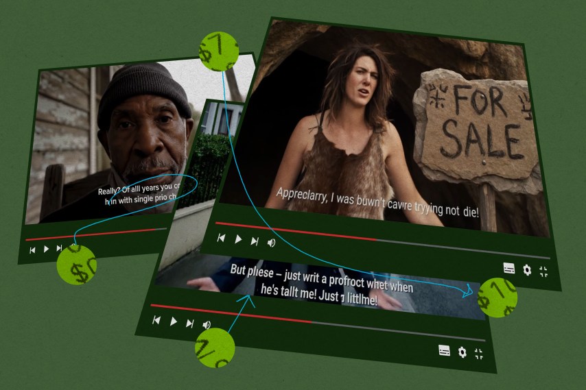 Google enfrenta problemas com legendas no modelo de vídeo generativo Veo 3