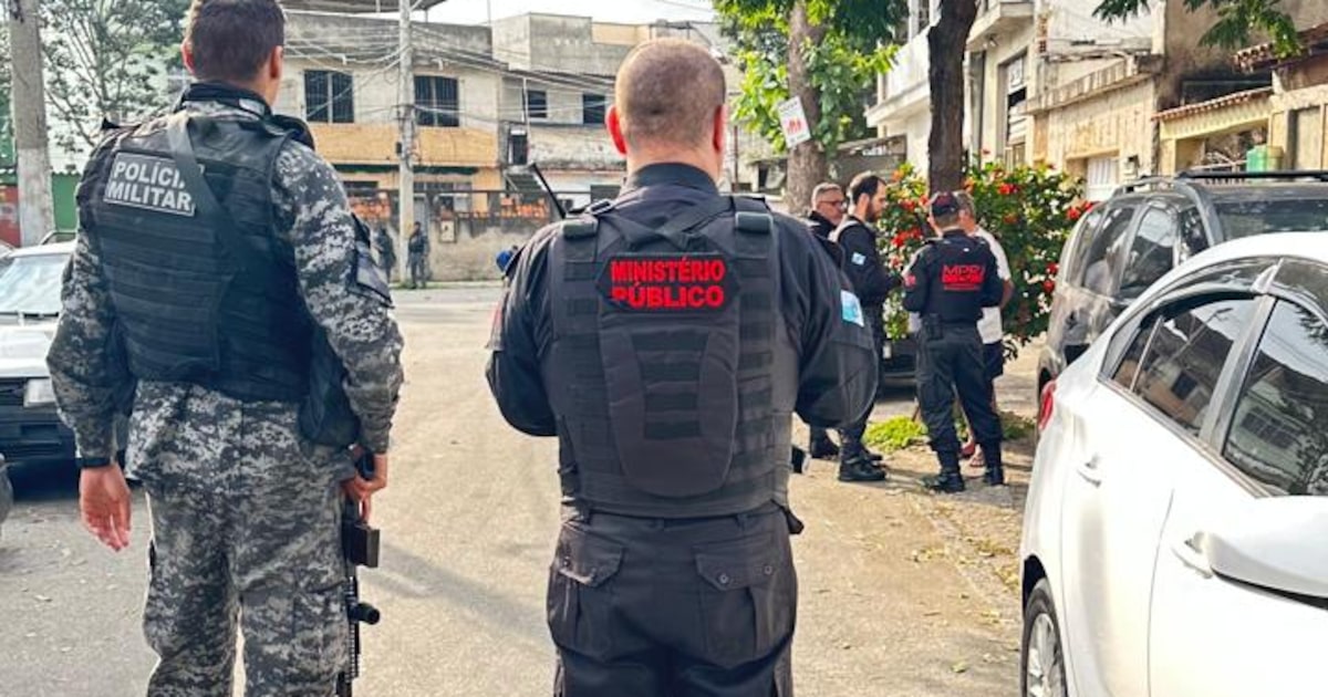 Chefe do Comando Vermelho é detido em motel durante operação do Bope