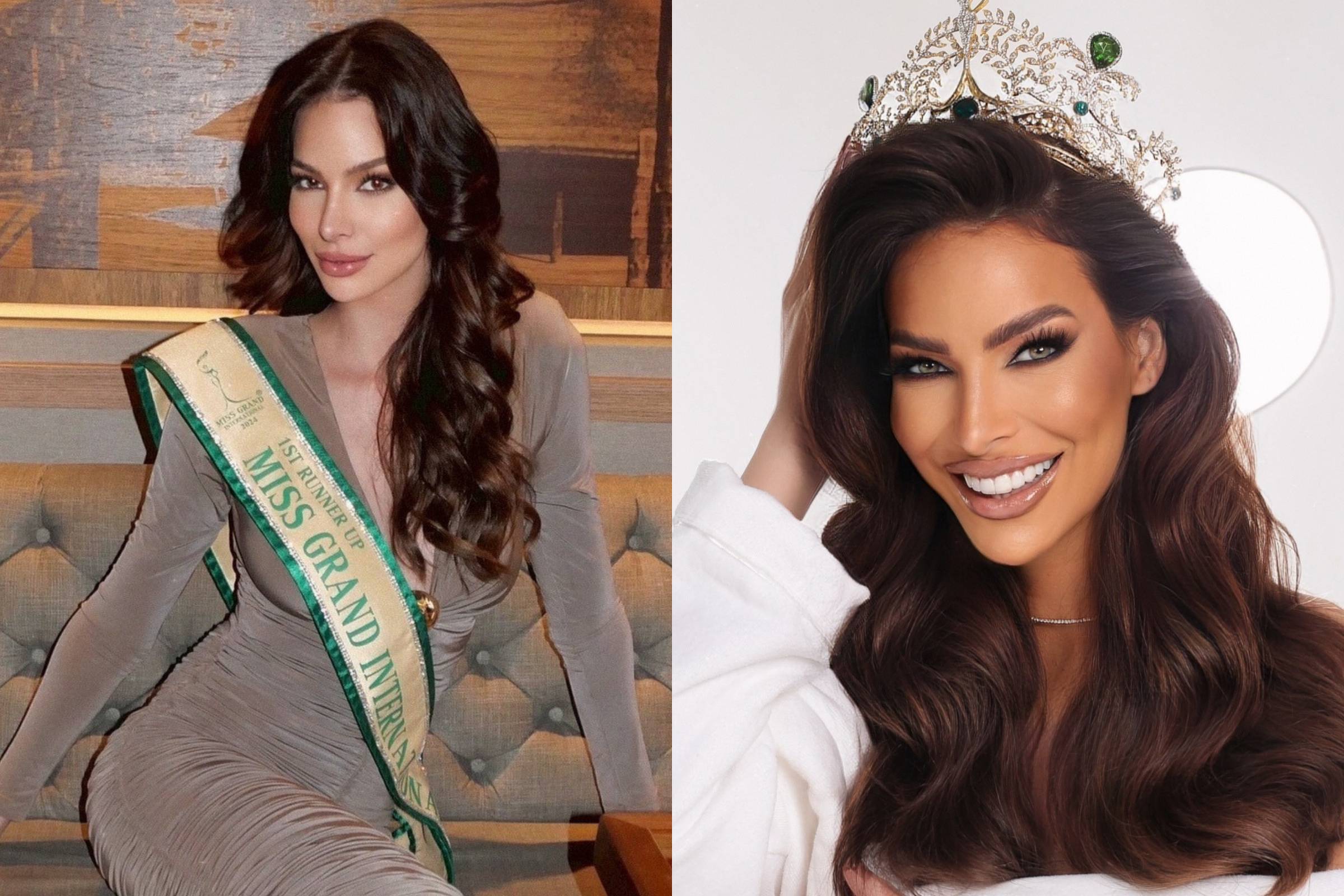 Miss Grand Brasil finaliza reinado conturbado e reflete sobre desafios enfrentados