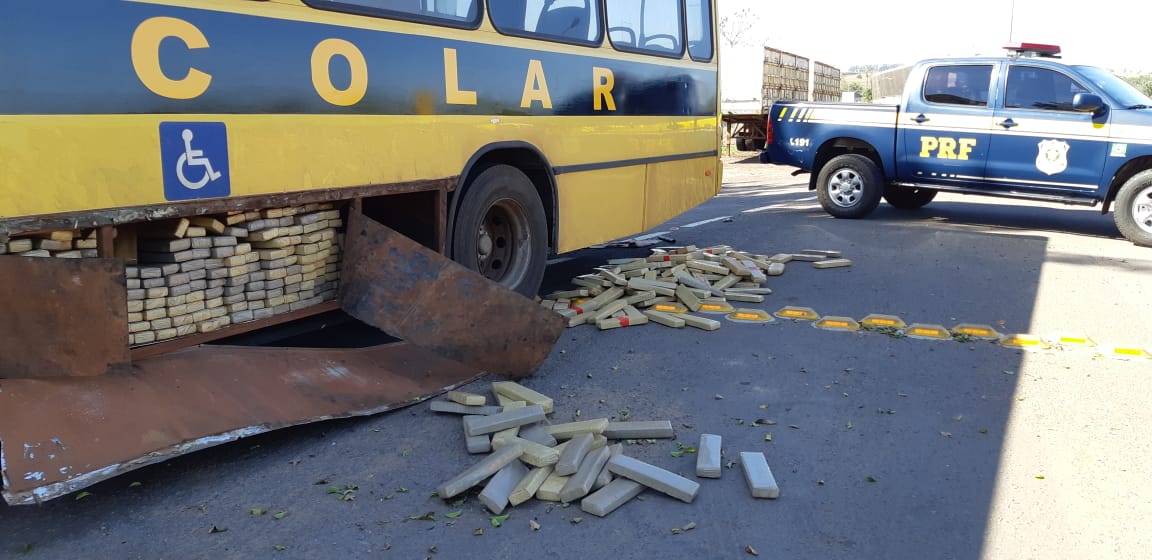Paraná se destaca nas operações de combate ao tráfico de drogas no Brasil