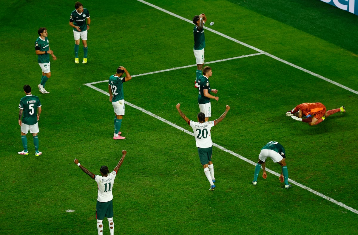 Chelsea impede duelo brasileiro entre Palmeiras e Fluminense na semifinal