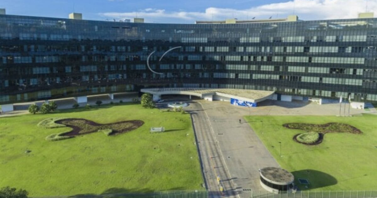 Fachada do Tribunal Superior do Trabalho, em Brasília. (Foto: Conselho Nacional de Justiça)